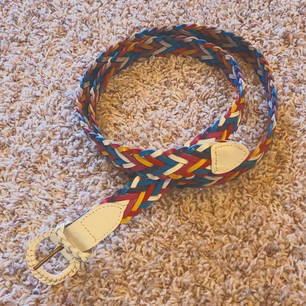 Women's Colorful Belt